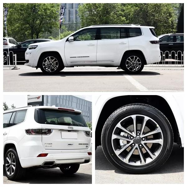 比汉兰达性价比还高!JEEP大指挥官,真是7座SUV市场的搅局者?