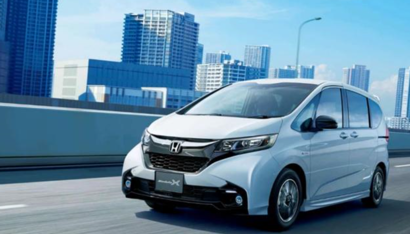 本田最便宜的MPV,10万配侧滑门,要跟“五菱神车”抢市场?