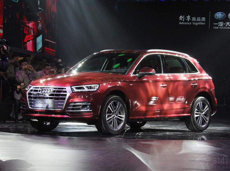 宝马X3又一次输给了奔驰GLC、奥迪Q5 豪华车不加长是原罪吗?