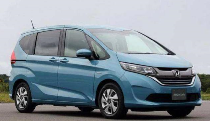 本田最便宜的MPV,10万配侧滑门,要跟“五菱神车”抢市场?