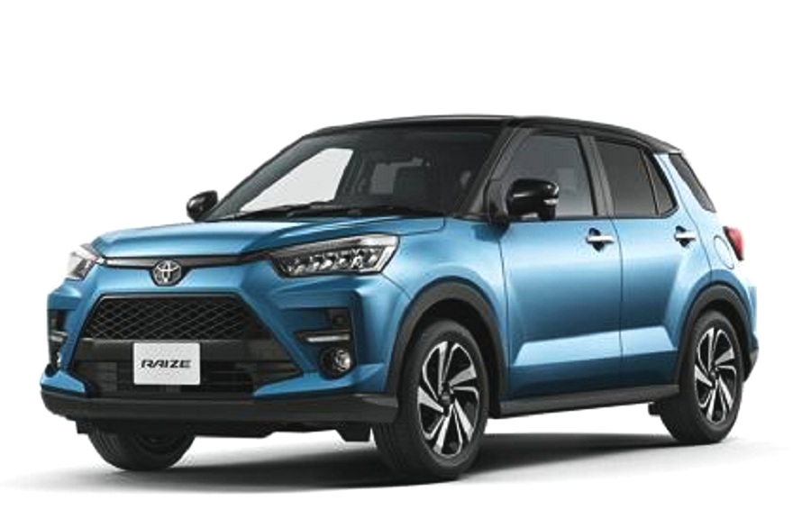 挂着RAV4小老弟的称号，丰田这款新车已经成功了一半