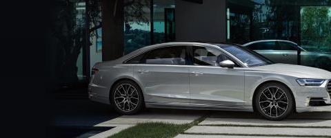 奥迪最高狂降20.68万元，颜值逆天还很大