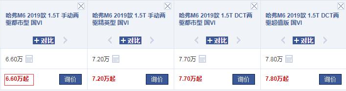 真正务实的家用车,放倒后排有超2000L载物空间,配1.5T6.6万起