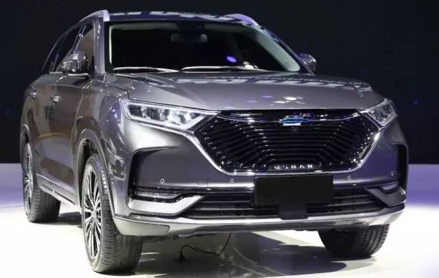 7.99万的suv，做工比博越实在，空间远超H6，关键还终身免费维保