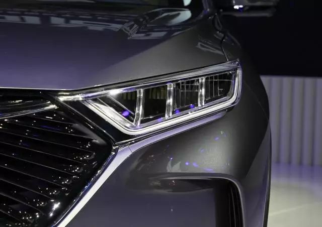 7.99万的suv，做工比博越实在，空间远超H6，关键还终身免费维保