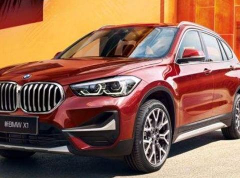 20多万的价格，40多万的享受，宝马全新入门级SUV上市