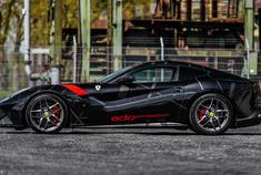 edo competition Ferrari F12 帅炸了！！！