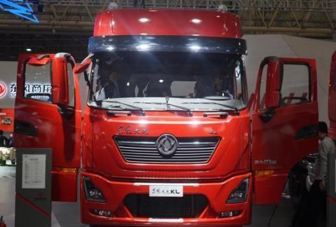东风天龙KL装上“龙擎”动力总成意味着什么？