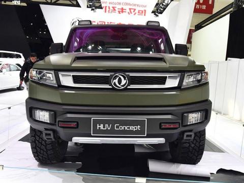 国内超牛越野车型，和悍马相似，比陆巡还霸道