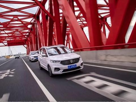 CVT车型，是宝骏360打开年轻家庭的“金钥匙”？