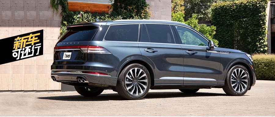 全系3.0T+10AT，这台全新7座SUV竟比对手便宜10几万？