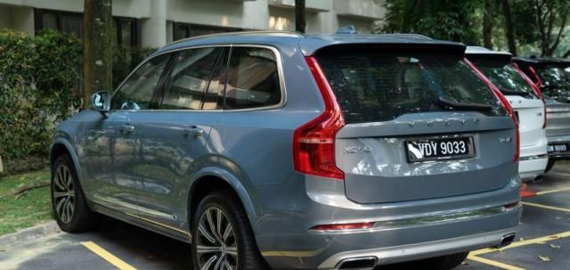 小改款沃尔沃XC90马来西亚市场正式部署情况如何