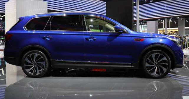 喜提红旗HS7，行驶5千多公里后，车主憋了满肚子话想说