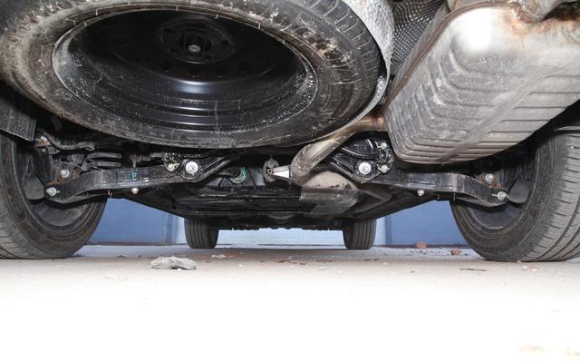 轴距近2.8米、178马力,7.99w可入手,我确信,这SUV是来捣乱的