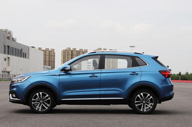 6.98万就能入手,2020款荣威RX3值得推荐吗?