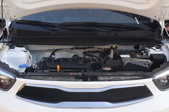 省油合资家用SUV,1.4L+6AT,标配发动机启停,LED日间行车灯