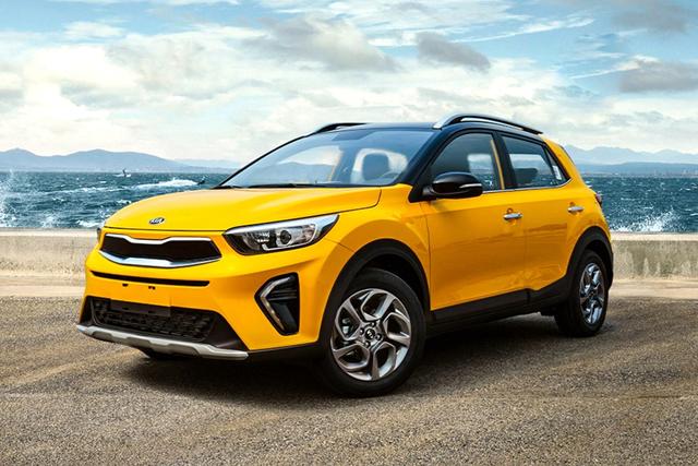省油合资家用SUV,1.4L+6AT,标配发动机启停,LED日间行车灯