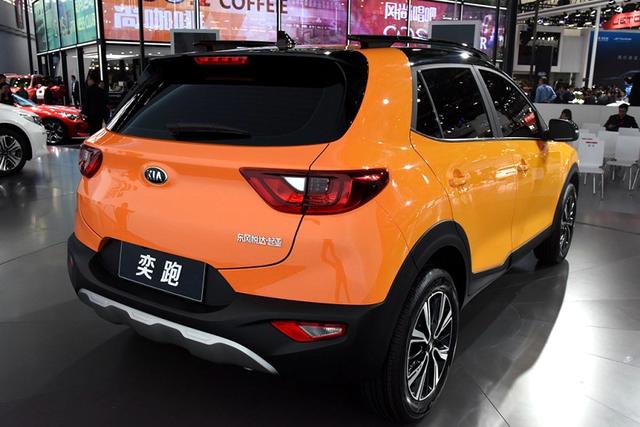 省油合资家用SUV,1.4L+6AT,标配发动机启停,LED日间行车灯