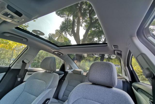 实测几何A 500公里高能超长续航版 续航到底有没有掺水?