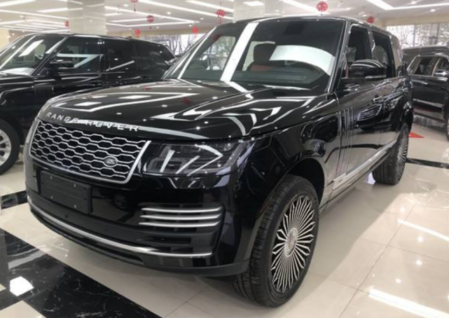 19款路虎发现3.0T V6版,跌至58万起,简直到达人生巅峰