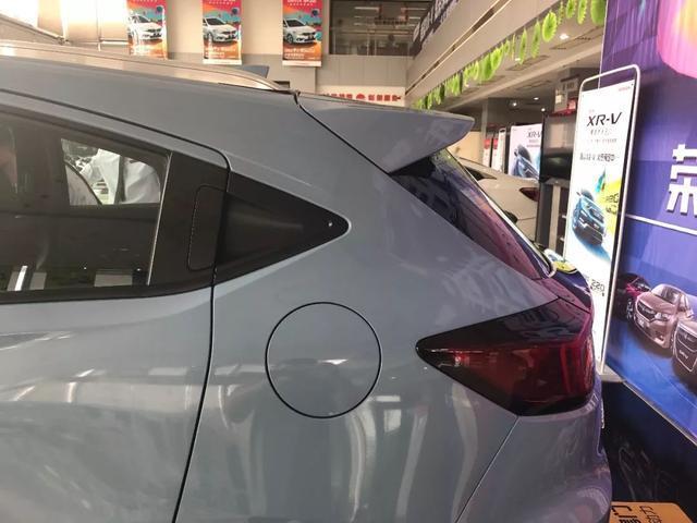 又一本田好车上市,城市油耗6.2L,配思域同款引擎,提供6种颜色