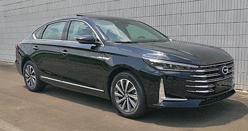 全新设计风格,搭载2.0T+8AT,全新传祺GA8将于广州车展亮相!