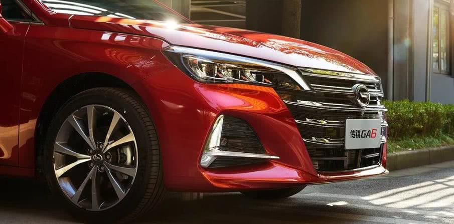 10万元买中级车!车叔试驾全新一代传祺GA6