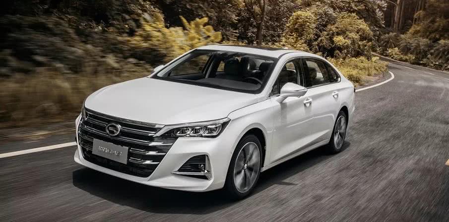 10万元买中级车!车叔试驾全新一代传祺GA6