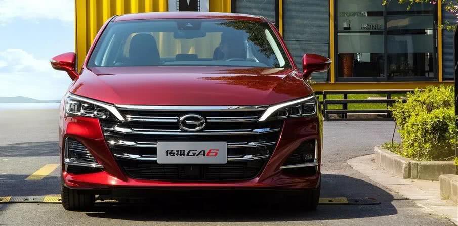 10万元买中级车!车叔试驾全新一代传祺GA6