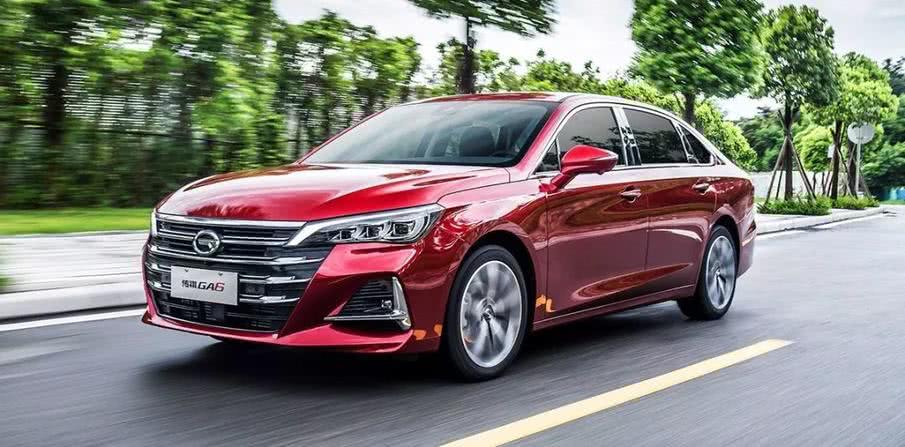 10万元买中级车!车叔试驾全新一代传祺GA6