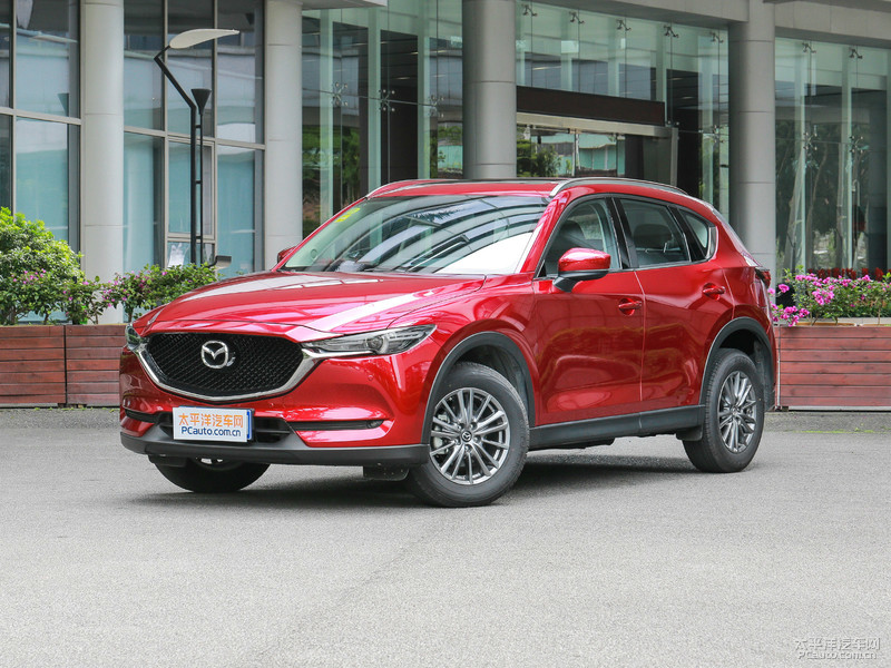 马自达新款CX-5/CX-9将于洛杉矶车展发布