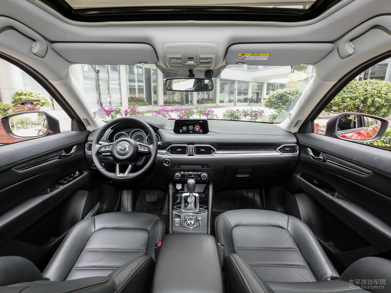 马自达新款CX-5/CX-9将于洛杉矶车展发布