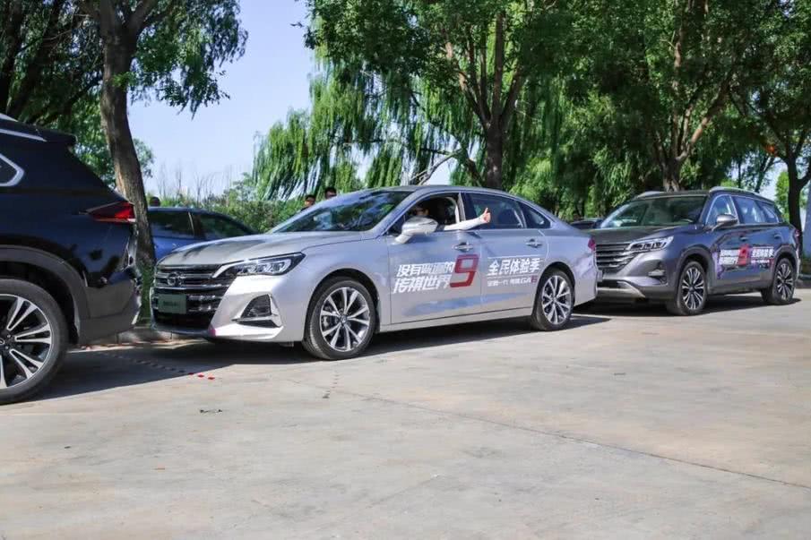 10万元买中级车!车叔试驾全新一代传祺GA6