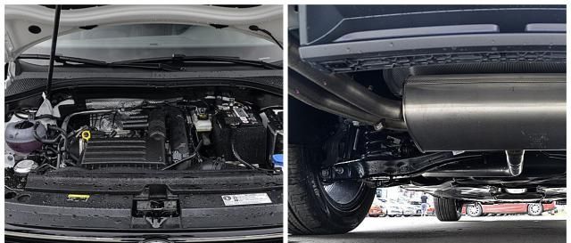 大众中型SUV,车长超4米7,重1.6吨,使用1.4T,不如日产奇骏?