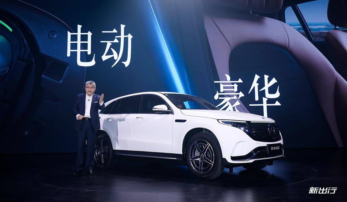 对话段建军:电动+豪华,皆我所欲也