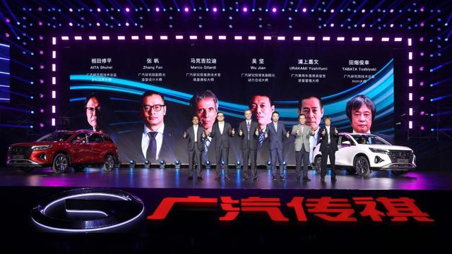 “现象级”SUV迎换代,全新传祺GS4跨越百万辆门槛再出发