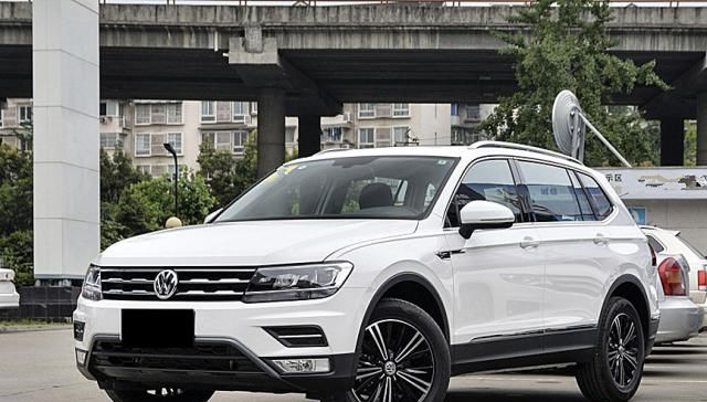 大众中型SUV,车长超4米7,重1.6吨,使用1.4T,不如日产奇骏?