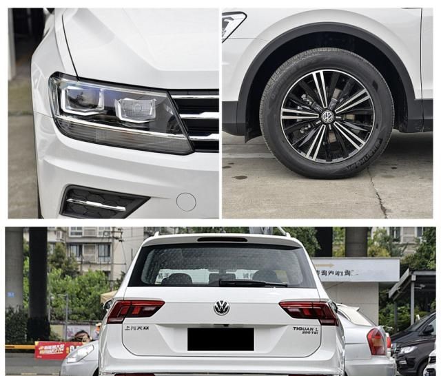 大众中型SUV,车长超4米7,重1.6吨,使用1.4T,不如日产奇骏?