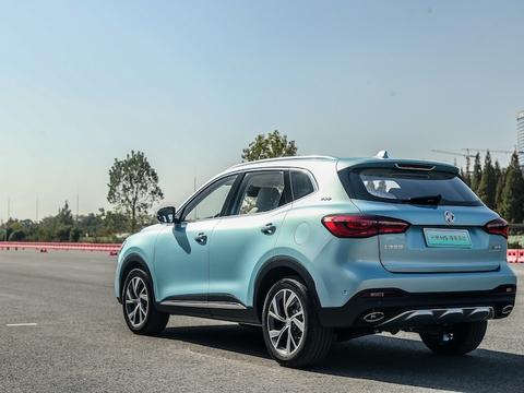 首款“出海”的插电混动SUV名爵eHS将在广州车展上市