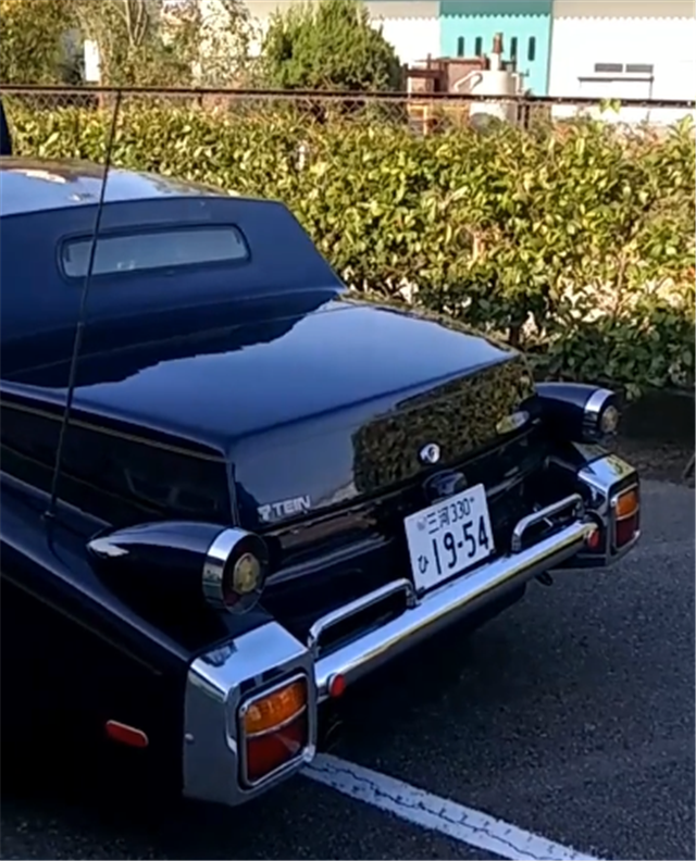 地位堪比丰田世纪，素有“日本劳斯莱斯”称号，车型没几人知晓