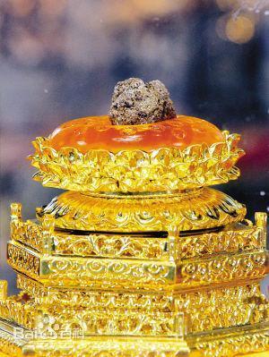 中国规模最大的寺院,藏着罕见佛顶骨舍利|阿育王塔|大报恩寺|舍利