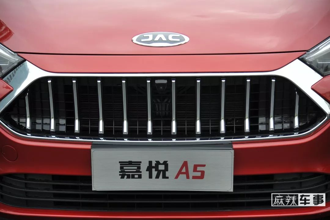 导入大众标准造车，嘉悦A5只是江淮汽车重回主赛道的开始