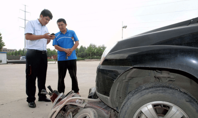 出事后, 保险公司就等车主的“一句话”, 说了就意味着中“圈套”