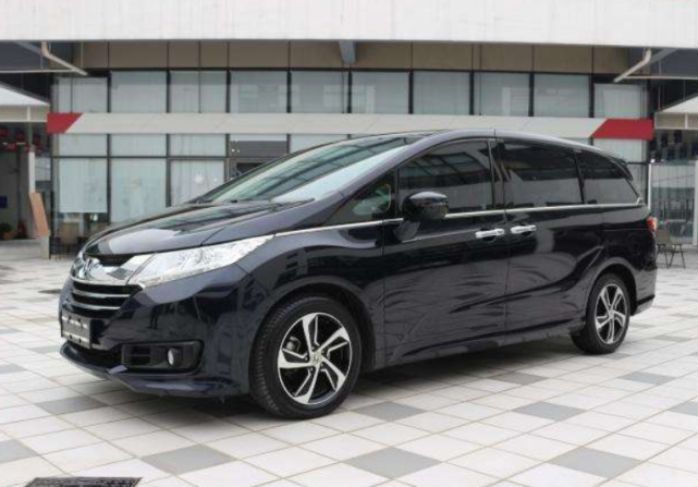 奥德赛2020款图片价格,新款奥德赛2021款图片 2020款本田奥德赛正式下线,身形比塞纳更大,将于年底上市