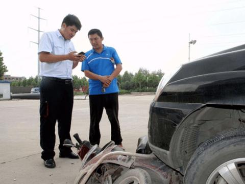 出事后, 保险公司就等车主的“一句话”, 说了就意味着中“圈套”