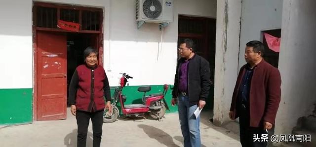 邓州市夏集镇把好"三关"筑牢"两道防线"确保精准脱贫