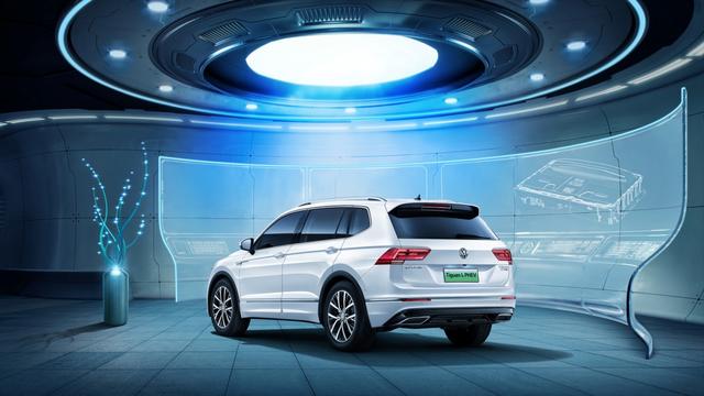 买了途观L PHEV,我感觉赚翻了