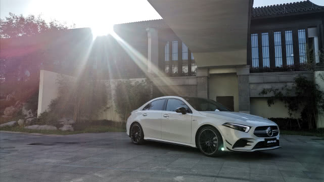 国产的AMG A35 L到底有多少AMG属性?