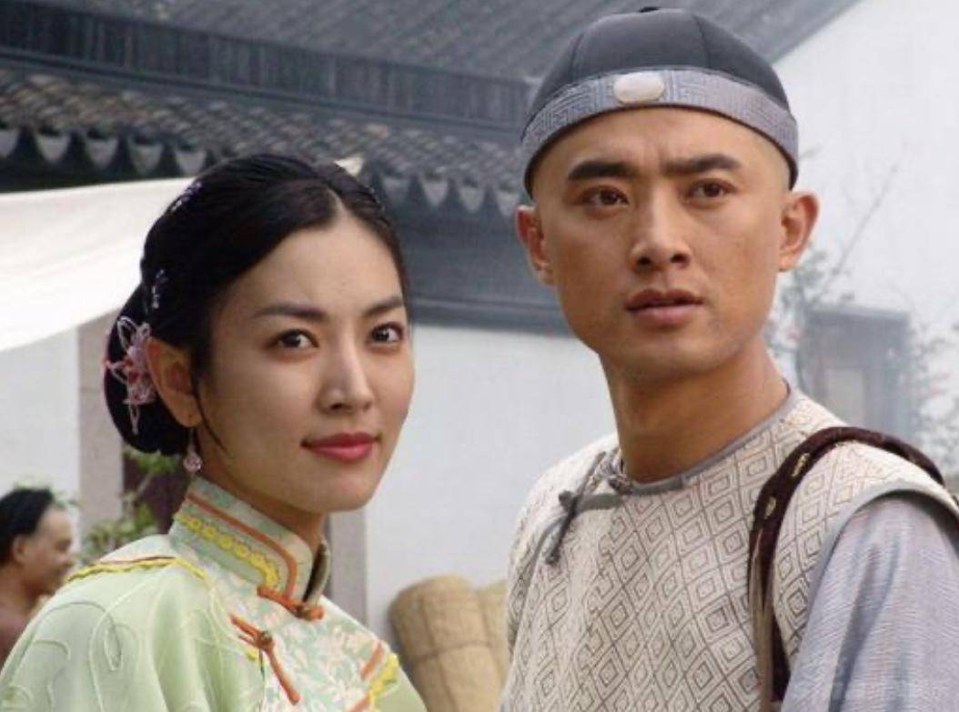 她说她是被东方神秘吸引,所以来到中国最演员.