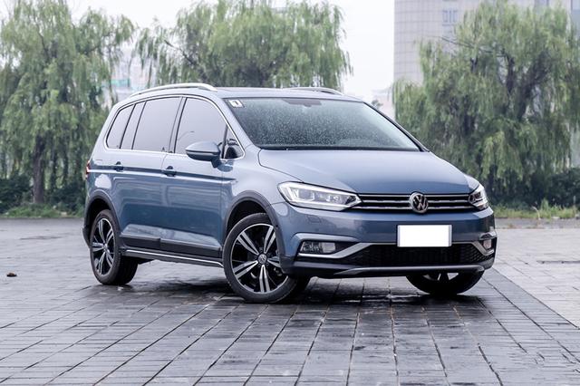 自在由你,途安L拓界版满足你的无限遐想